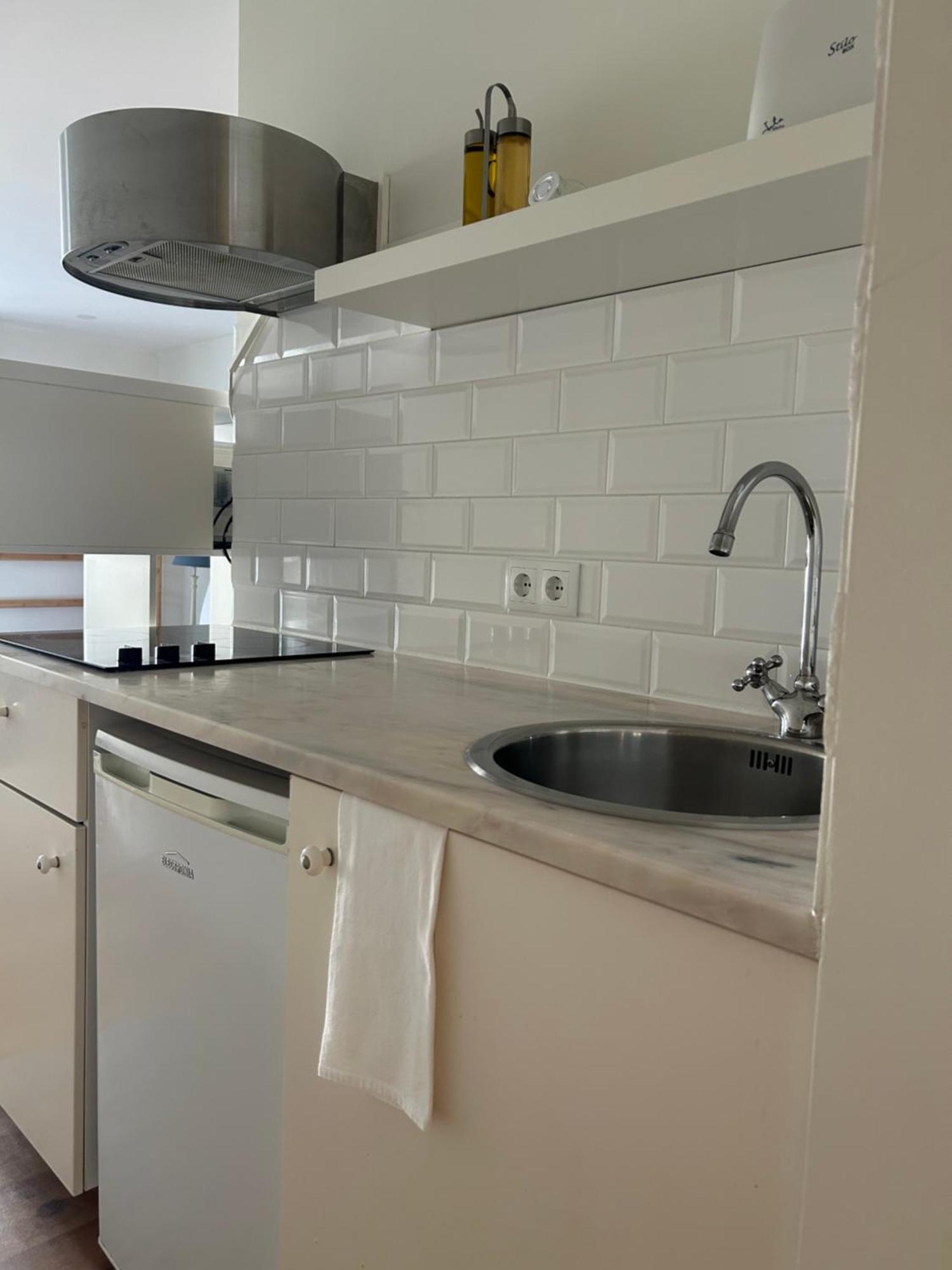 Apartment Saldanha Lisbon