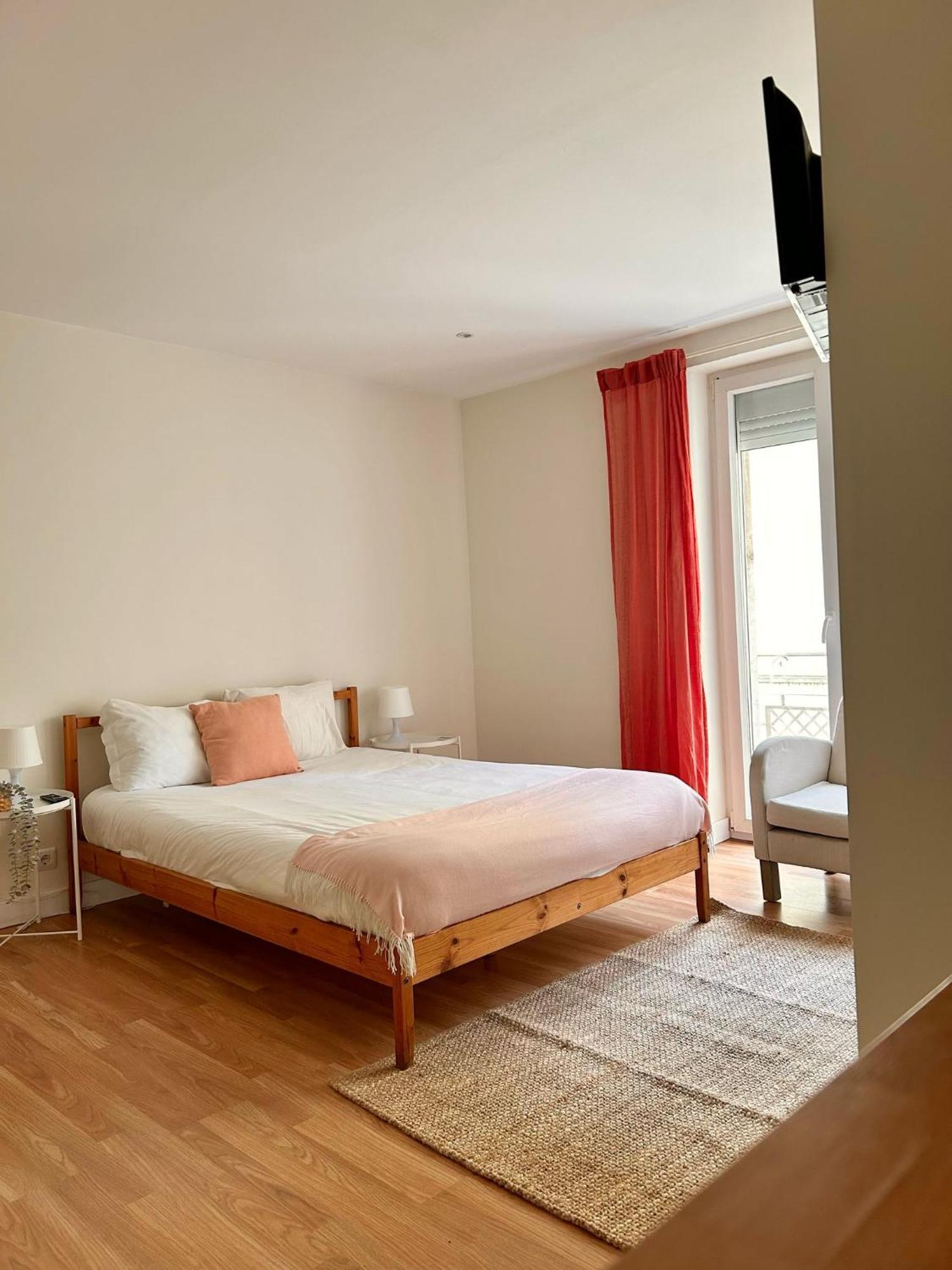 Apartment Saldanha Lisbon