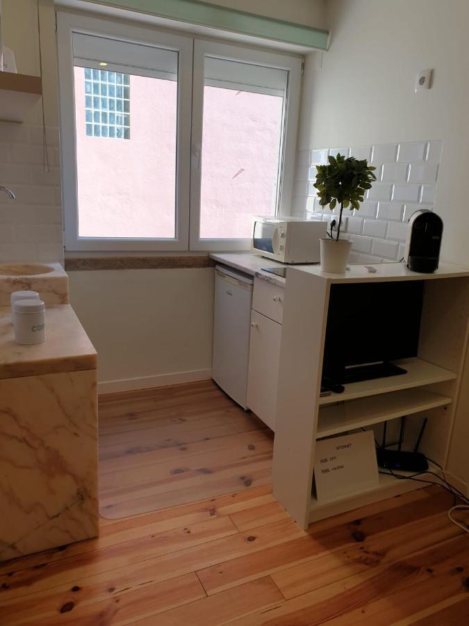 Appartement Saldanha *