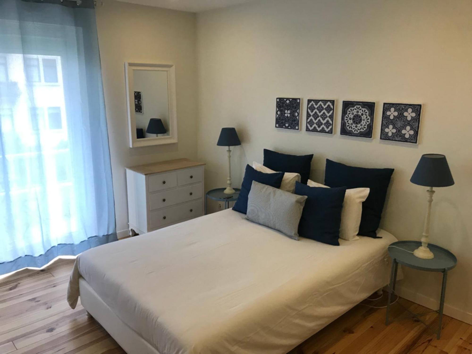 Appartement Saldanha Lisboa