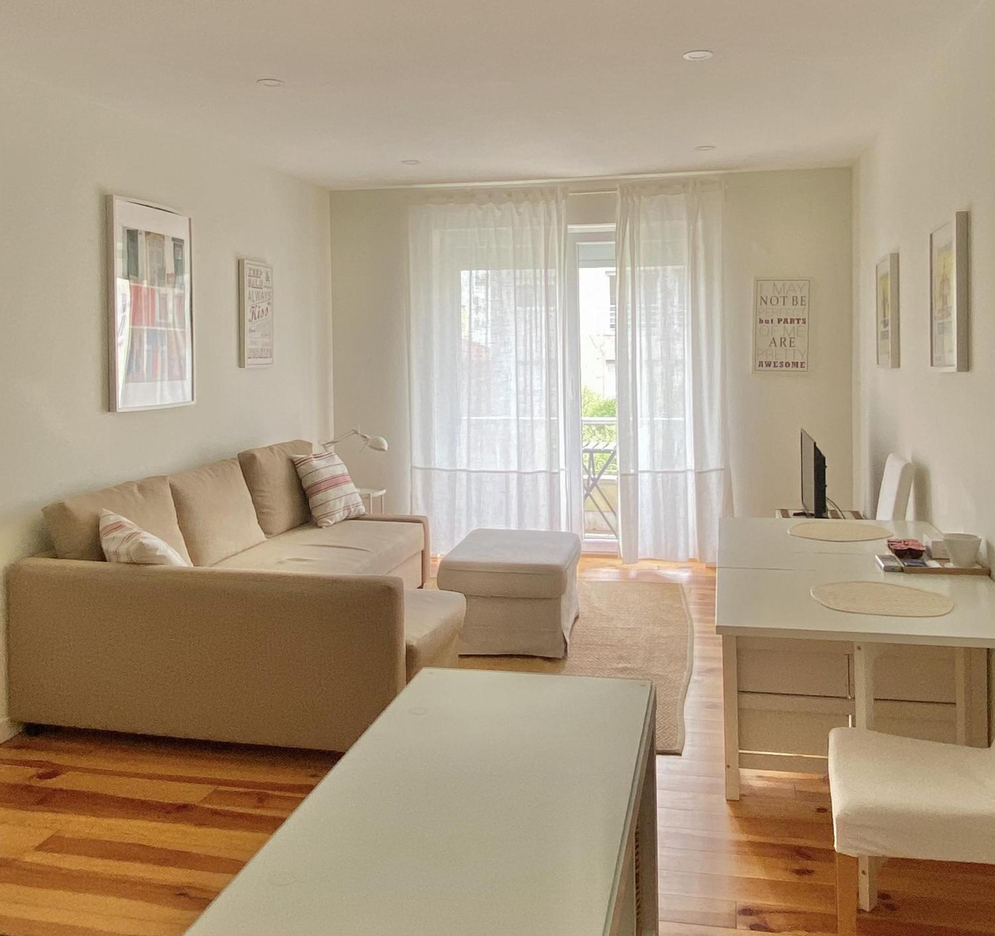 Appartement Saldanha