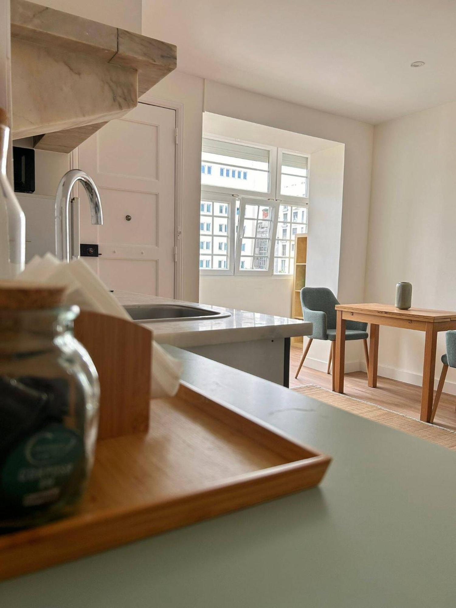 Appartement Saldanha *